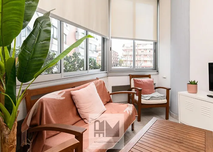 Apartment Nuovo Stazione Tiburtina Rom