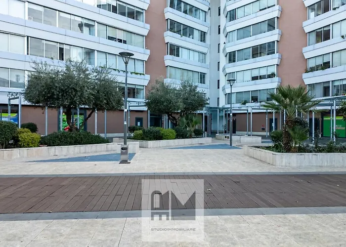 Nuovo Stazione Tiburtina Apartment Rom